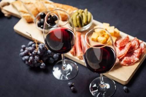 6 aperitivos para vinho e sugestões de harmonização!