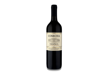 Vinho Chileno Tarapacá Cosecha Cabernet Sauvignon 750ml