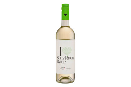 Vinho Espanhol Branco I Heart Sauvignon Blanc 750 mL
