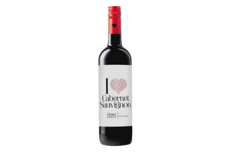 Vinho Espanhol I Heart Cabernet Sauvignon 750 mL