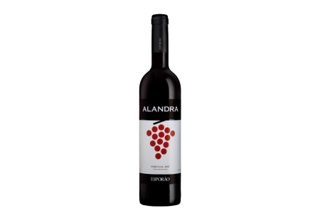 Vinho Portugues Esporão Alandra Tinto 750ml