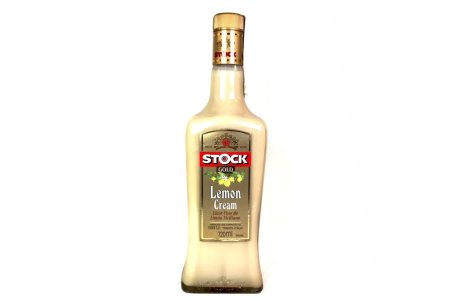 Licor Stock Lemon Cream 720ml