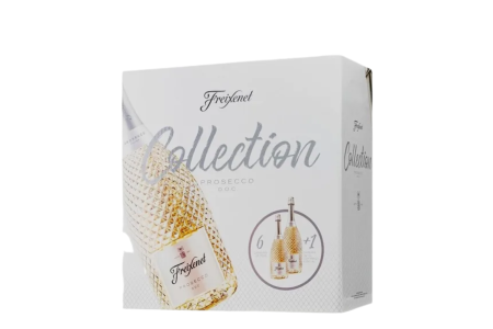 Freixenet Kit Colletion Prosecco 6+1