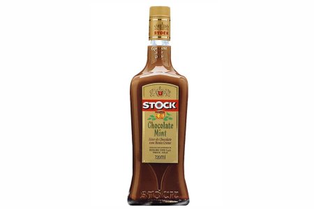 Licor Stock Chocolate mint 720ML