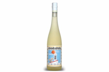 Licor de Amêndoa Amarga Amendoeirinha 700ml