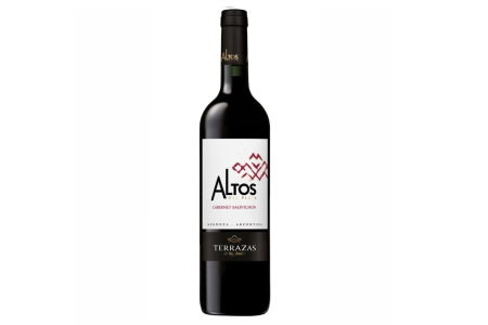 Vinho Argentino Altos Del Plata Cabernet Sauvignon 750ml