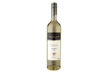 Vinho Argentino Terrazas de los Andes Reserva Torrontés 750ml