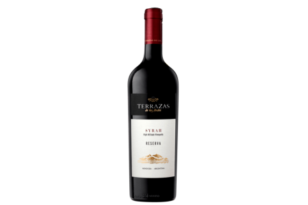 Vinho Argentino Terrazas Reserva Syrah 750ml