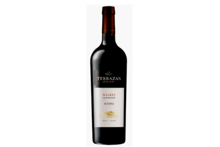 Vinho Argentino Terrazas de Los Andes Reserva Malbec 750ml
