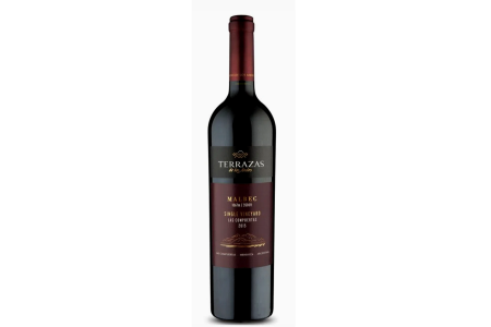 Vinho Argentino Terrazas Singlevin Malbec 750ml