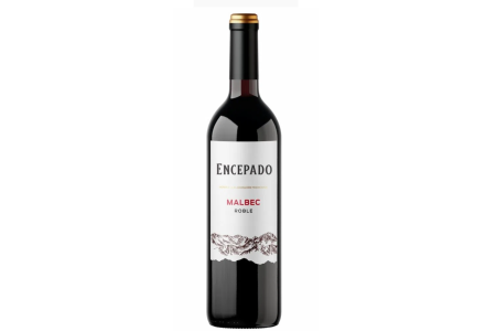 Vinho Argentino Encepado Malbec 750ml