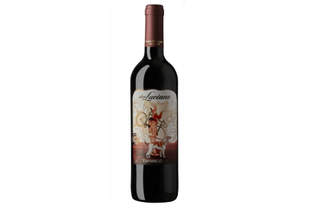 Vinho Espanhol Don Luciano Tempranillo 750ml