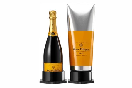 Champagne Veuve Clicquot Brut Gouache 750ml