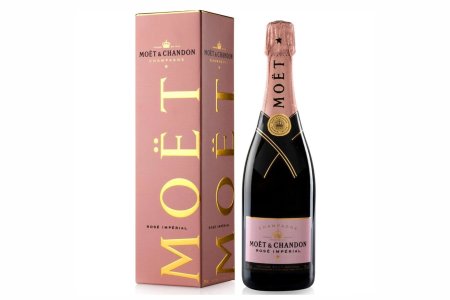 Champagne Moet & Chandon Imperial Brut Rosé 750ml