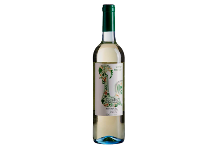 Vinho Portugues Condes De Barcelos Branco Verde 750ml