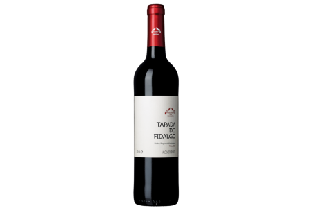 Vinho Portugues Tapada do Fidalgo Tinto 750ml