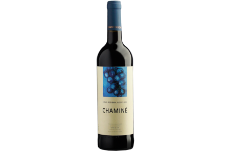 Vinho Português Chaminé Tinto 750ml