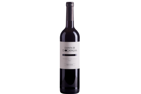 Vinho Português Quinta de Chocapalha Tinto 750ml