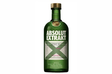 Aperitivo Absolut Extrakt 750ml