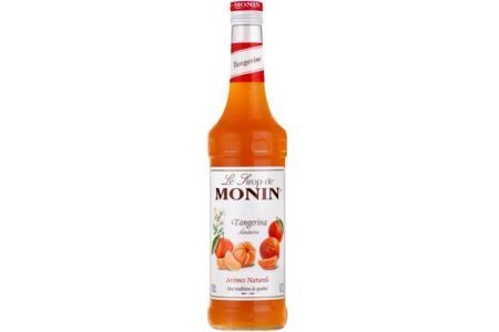 Xarope Monin Tangerina 700ml