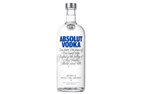 Vodka Absolut 1L