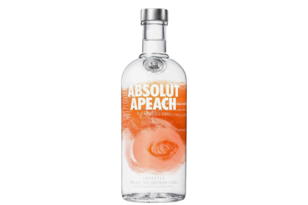 Vodka Absolut Apeach 750 ml