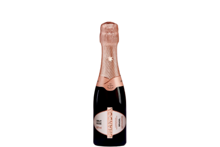 Espumante Chandon Baby Rosé 187ml