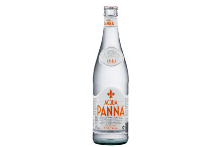 Água Acqua Panna Natural 505 Ml C/24