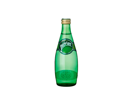 Água Perrier com Gás 330 ml CX24