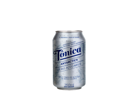 Água Tônica Antarctica Diet 350ml CX12