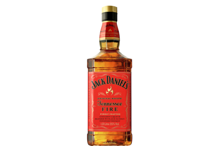 Whisky Jack Daniels Fire 1 Litro