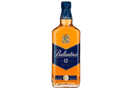 Whisky Ballantines 12 anos 750ml