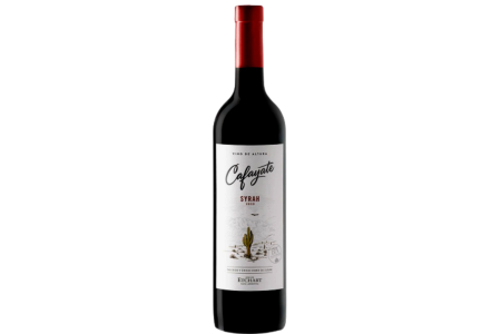 Vinho Argentino Cafayate Syrah  Tinto 750ml