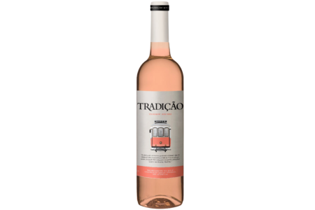 Vinho Português Tradição Rosé 750ml